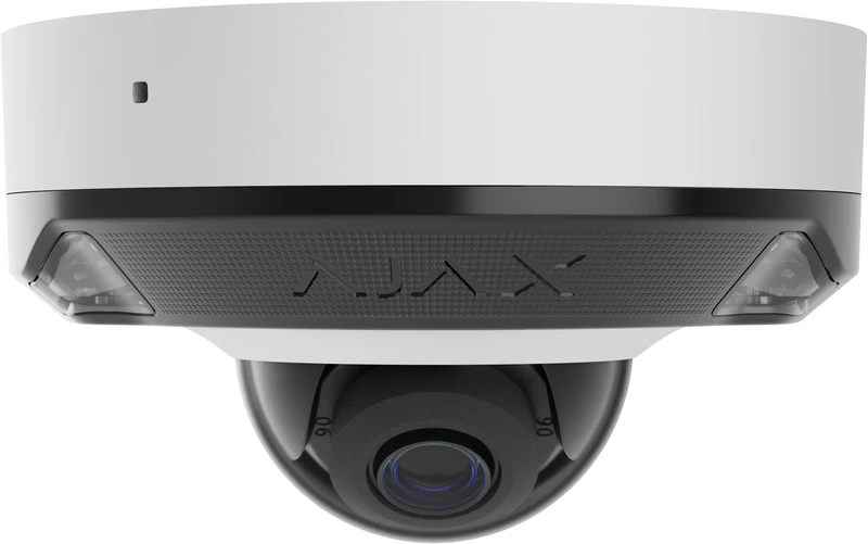 DomeCam Mini HL — IP dome with analytics