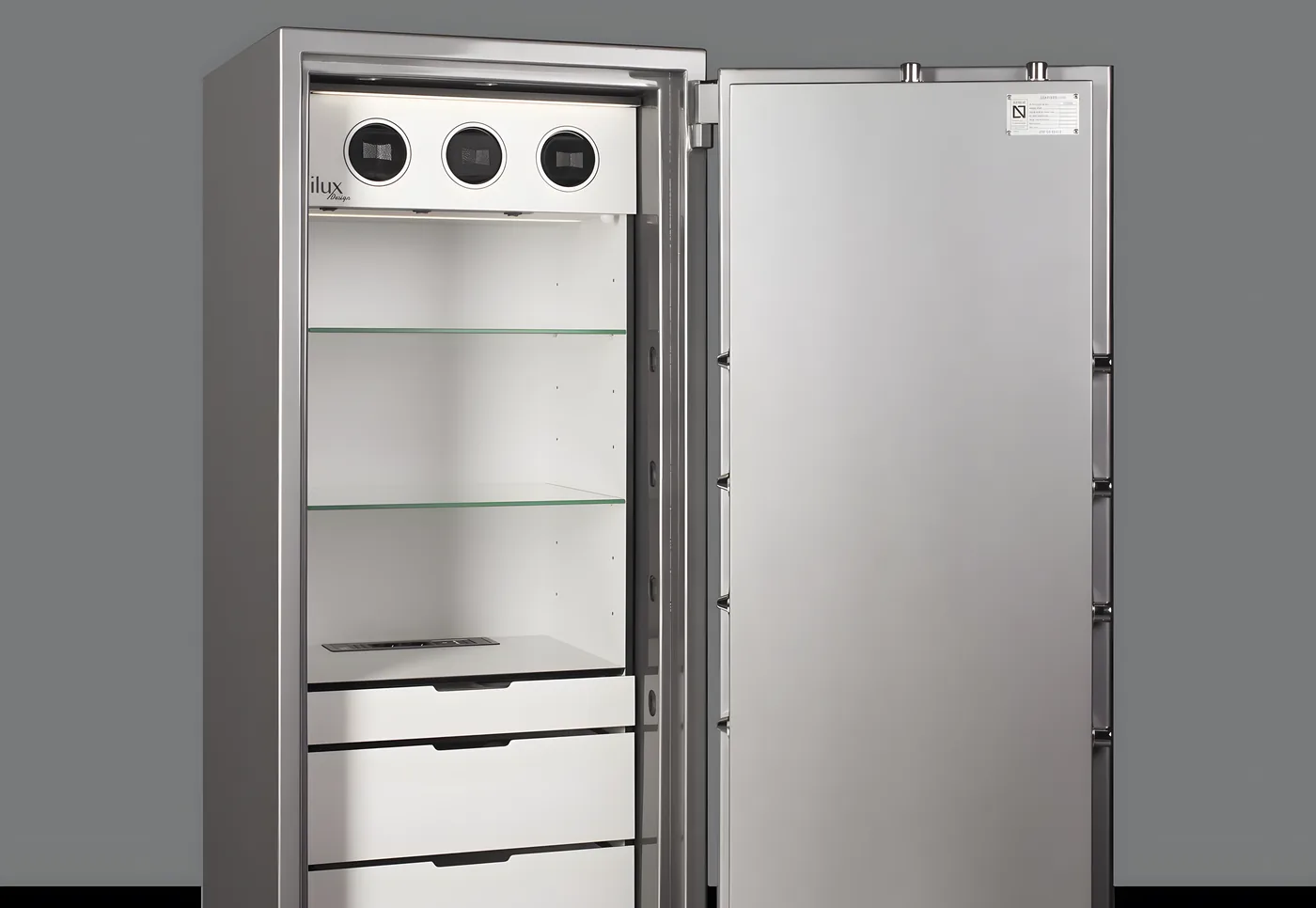 Security safes — Tailored protection, design and technology