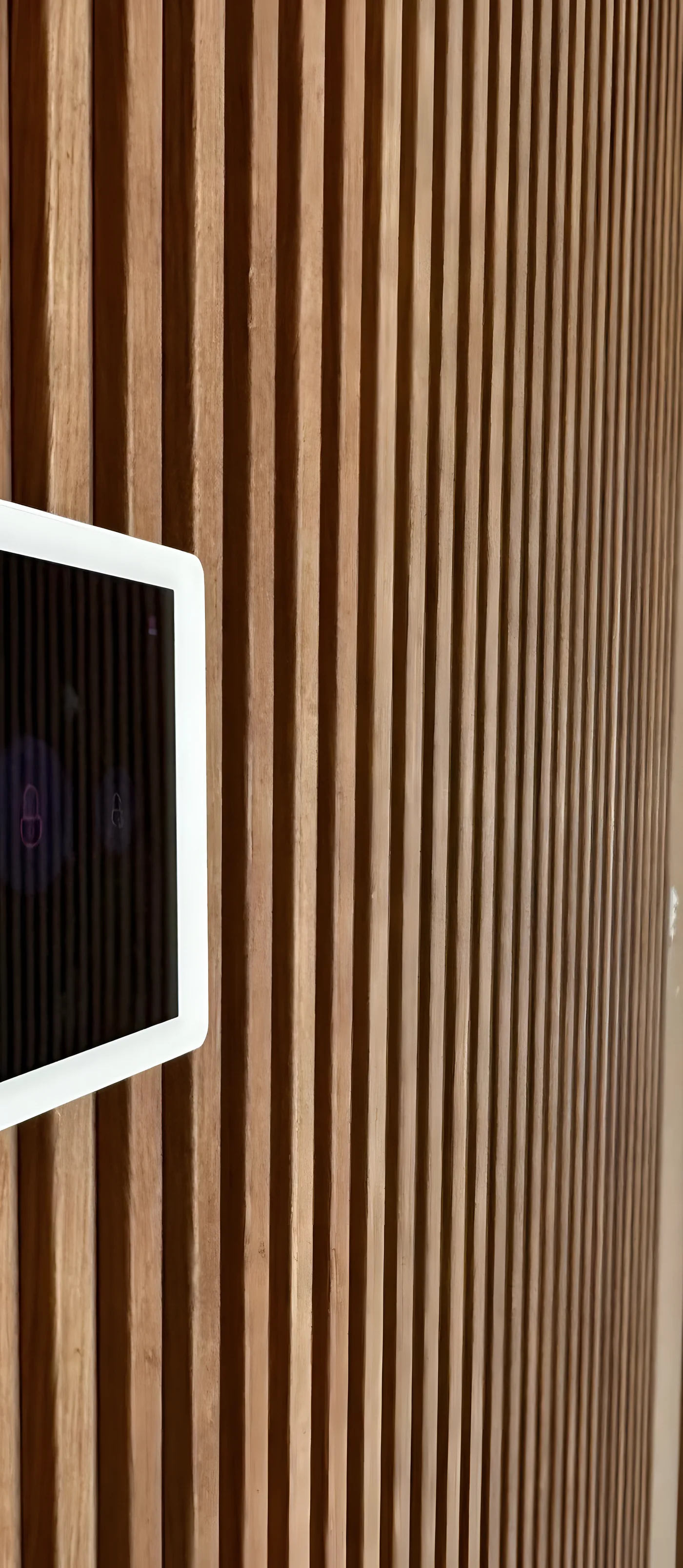 Panic rooms — Immediate protection built into the architecture